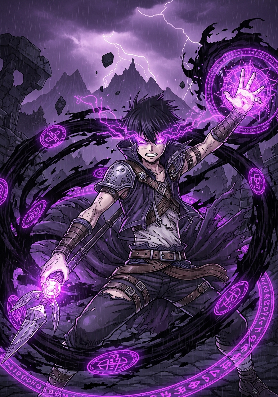 Jujutsu Kaisen manga cover